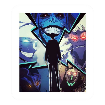 Solo Leveling Sticker Bundle