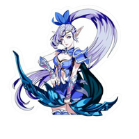 Mobile Legends 6 | MLBB Gaming Sticker | Sticker BD