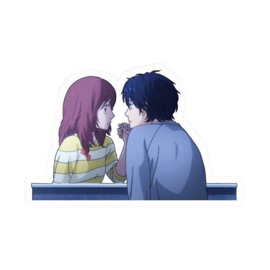Ao Haru Ride Sticker 6 | Romantic Anime Sticker
