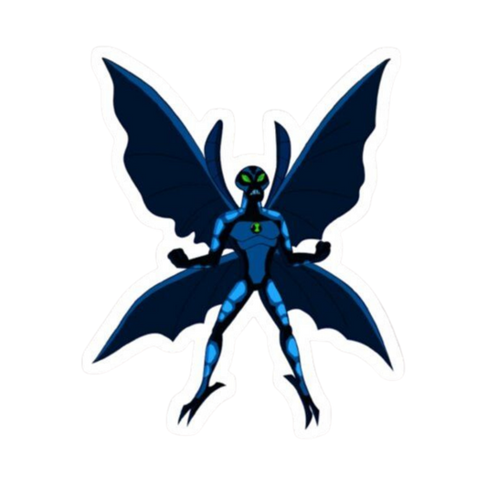 Ben 10 Sticker 6 | Cartoon Network Premium Sticker