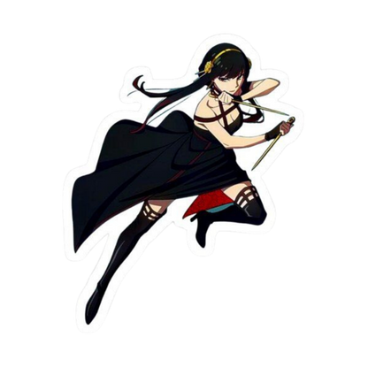 Yorr Forger Spy x Family Sticker Bundle