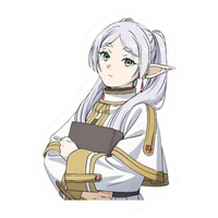 Frieren Beyond Journey’s End Anime Sticker 6