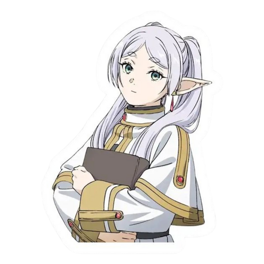 Frieren Beyond Journey’s End Anime Sticker 6