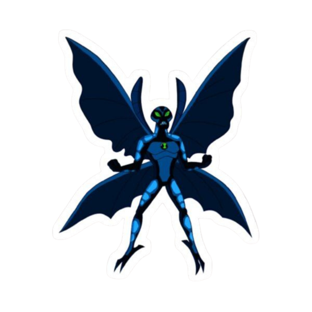 Ben 10 Sticker Bundle