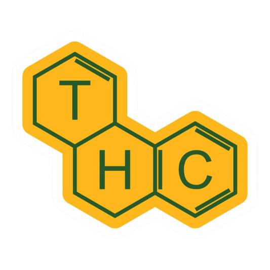 Hemp 2 Sticker