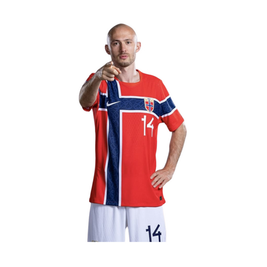 Norway Football Team Stickers 6 | Norway Football Sticker