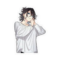 Horimiya Anime Sticker 6 | Hori & Miyamura Premium sticker