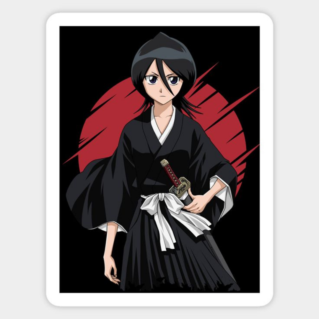 Bleach Sticker Bundle 1