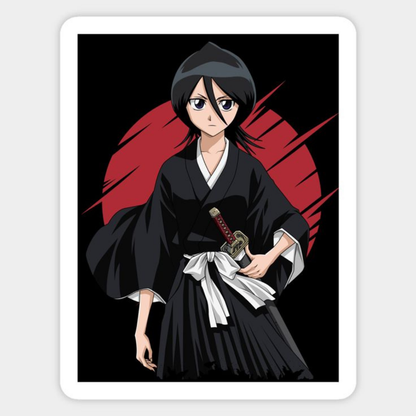 Bleach Sticker Bundle 1