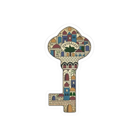 Palestine 9 | Country Premium Sticker | Country, Flag & Travel Sticker