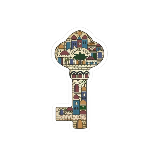 Palestine 9 | Country Premium Sticker | Country, Flag & Travel Sticker