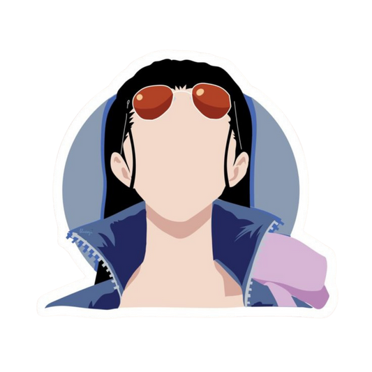 Nico Robin One Piece Sticker 7 | Anime Premium Sticker