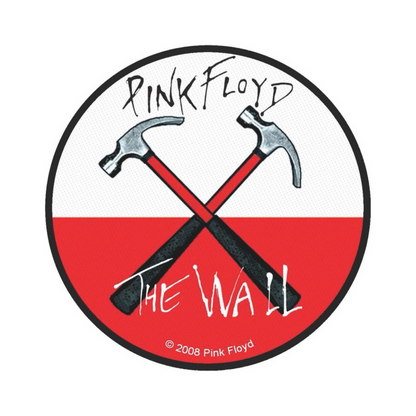 Pink Floyd 2 Tinplate Badge