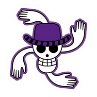Nico Robin One Piece Sticker 8 | Anime Premium Sticker