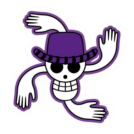 Nico Robin One Piece Sticker 8 | Anime Premium Sticker