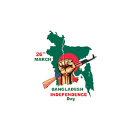 Memory of Independence | Bangladesh Stickers Collection | StickerBD