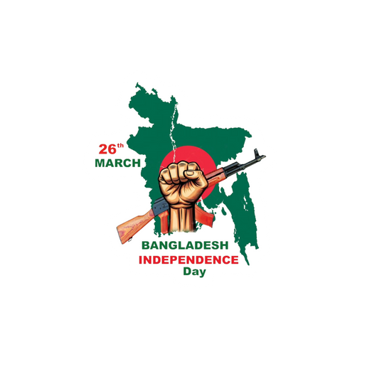 Memory of Independence | Bangladesh Stickers Collection | StickerBD