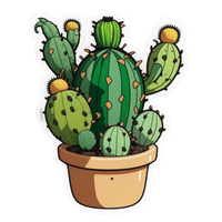 Plant 11 | Plant Premium Sticker | Plant Sticker