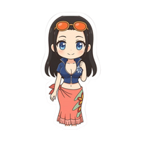 Nico Robin One Piece Sticker 10 | Anime Premium Sticker
