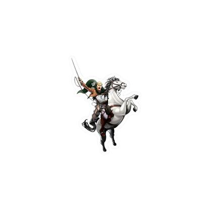 Attack on Titan Anime Sticker Bundle