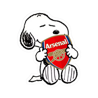 Love for Arsenal | Arsenal Premium Sticker | Football Club