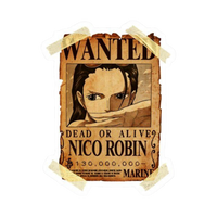 Nico Robin One Piece Sticker 12 | Anime Premium Sticker