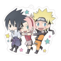 Sakura Haruno Naruto Sticker 4 | Anime Premium Sticker