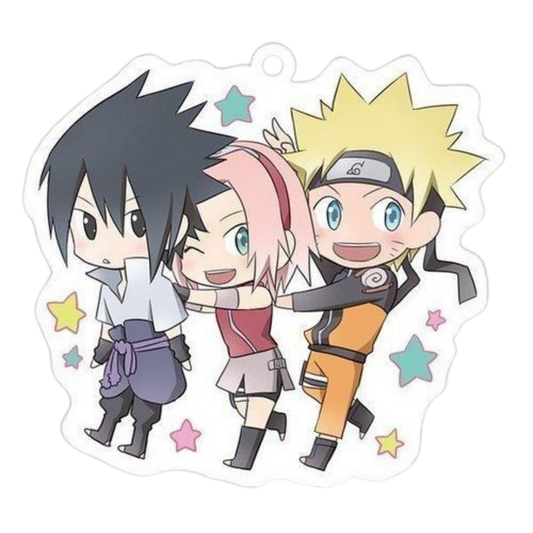 Sakura Haruno Naruto Sticker 4 | Anime Premium Sticker