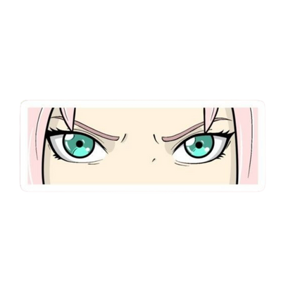 Sakura Haruno Sticker Bundle