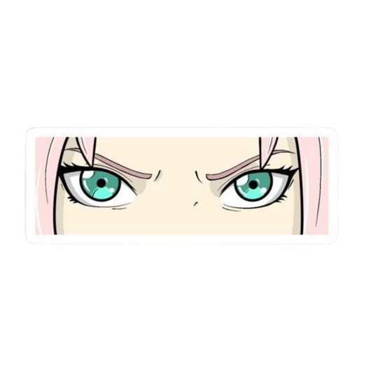 Sakura Haruno Naruto Sticker 5 | Anime Premium Sticker