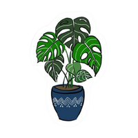 Plant 17 | Plant Premium Sticker | Plant Sticker