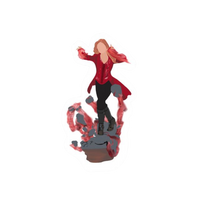 The Scarlet Witch 8 | The Scarlet Witch Premium Sticker | Movie
