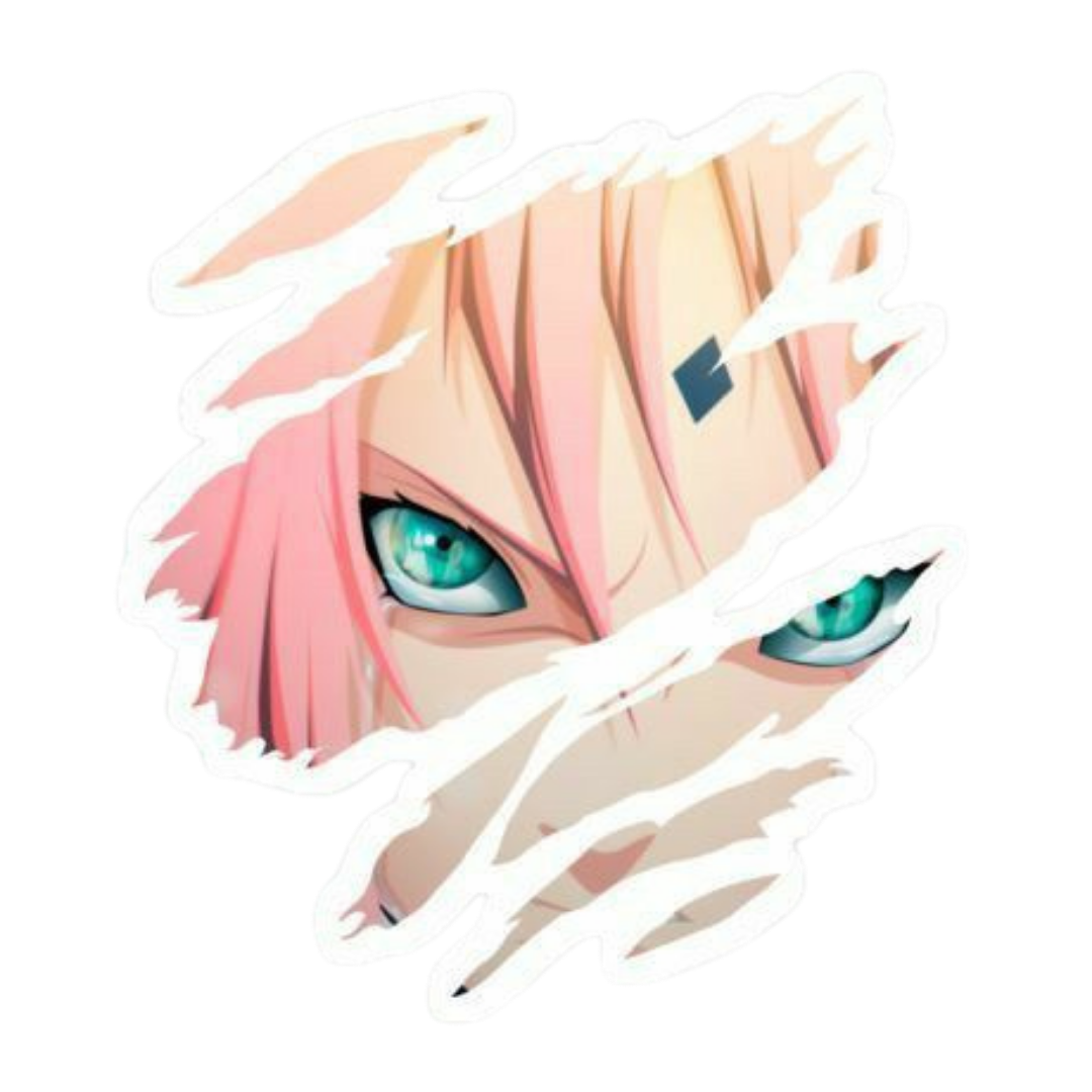 Sakura Haruno Sticker Bundle