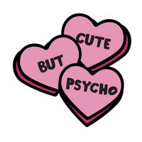 Pink Sticker 78 | Women Pink Barbie Lady | Aesthetic Girl Power Premium Sticker