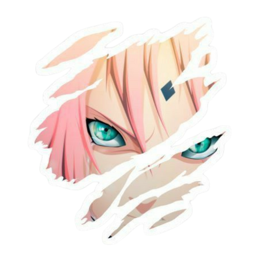 Sakura Haruno Naruto Sticker 7 | Anime Premium Sticker