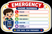 Emergency Phone Numbers