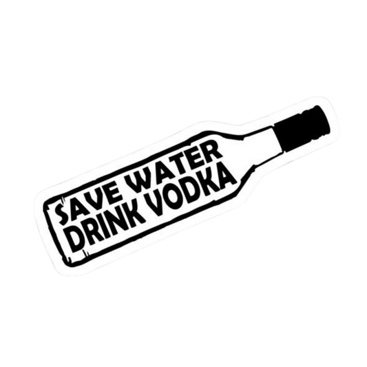 Alcoholic Sticker 7 | StickerBD