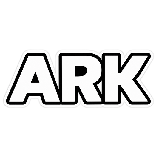 ARK Music Band Sticker | StickerBD