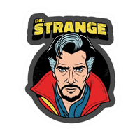 Doctor Strange 18 | Doctor Strange Premium Sticker | StickerBD