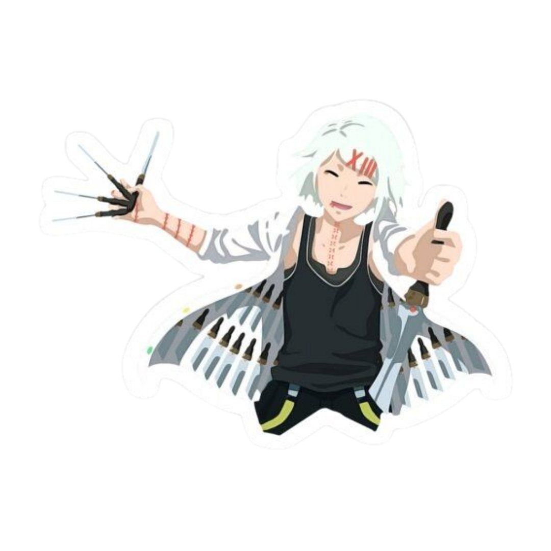 Tokyo Ghoul Sticker Bundle