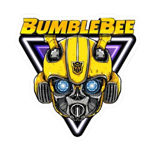 Transformers Sticker 7 | Cartoon Network Premium Sticker