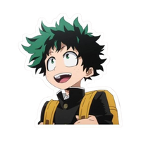 My Hero Academia Anime Sticker 6 | Premium Sticker