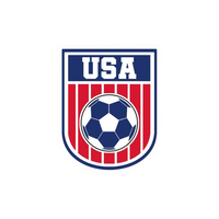 USA Football Team Stickers 7 | USA Football Fan Designs | StickerBD