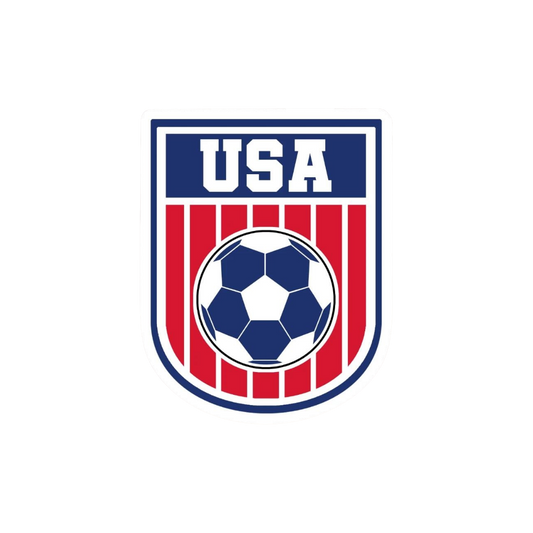 USA Football Team Stickers 7 | USA Football Fan Designs | StickerBD