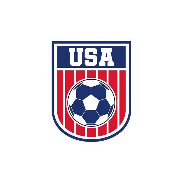 USA Football Team Stickers 7 | USA Football Fan Designs | StickerBD