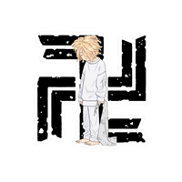 Tokoyo revengers stickers Manjiro Sano