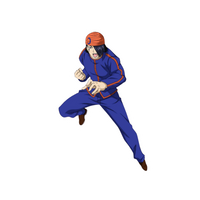 Toriko anime stickers Coco 2