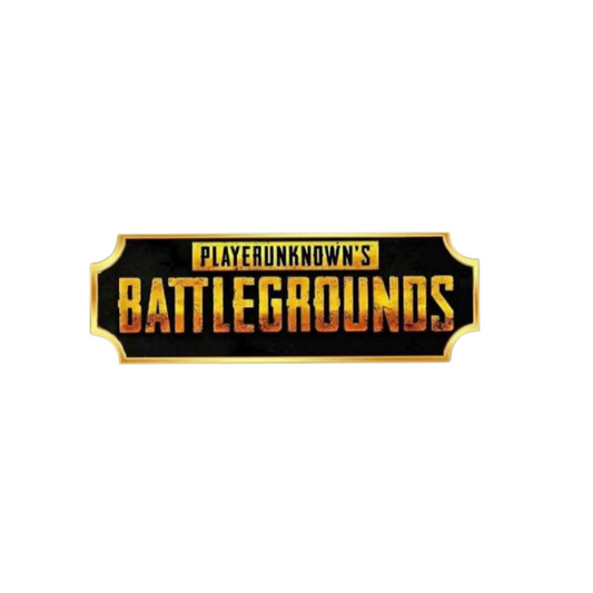Battlegrounds | PUBG Mobile Sticker | StickerBD