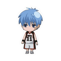 Kuroko no Basket Anime Sticker 7 |  Premium Sticker