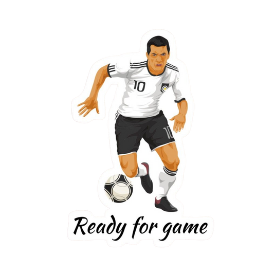 FC Germany 17 | Germany Football Sticker | Football Team